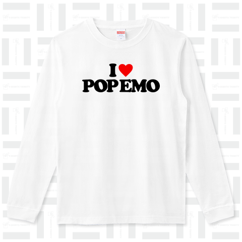 I LOVE POP EMO