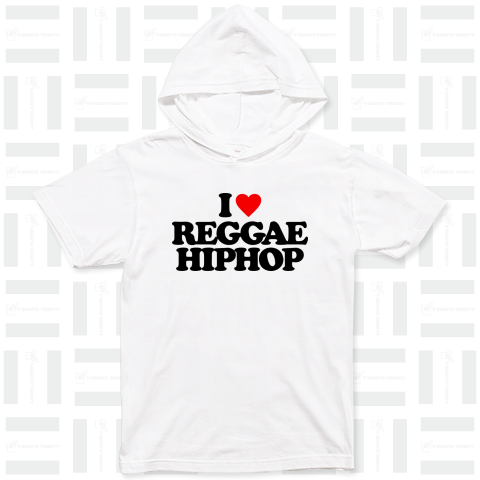 I LOVE REGGAE HIPHOP