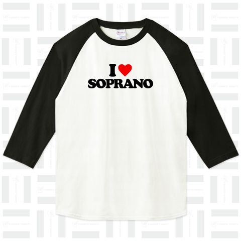 I LOVE SOPRANO