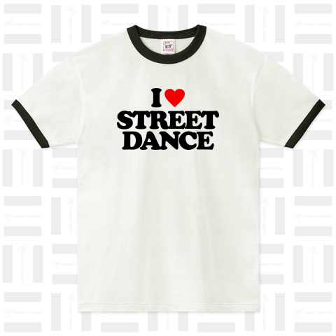 I LOVE STREET DANCE