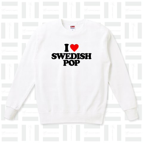 I LOVE SWEDISH POP