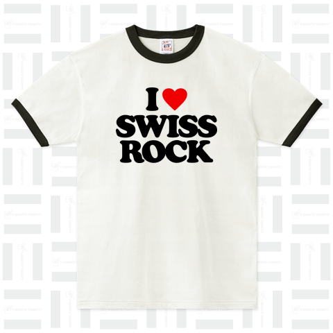 I LOVE SWISS ROCK