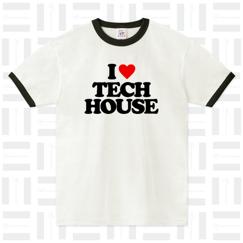 I LOVE TECH HOUSE