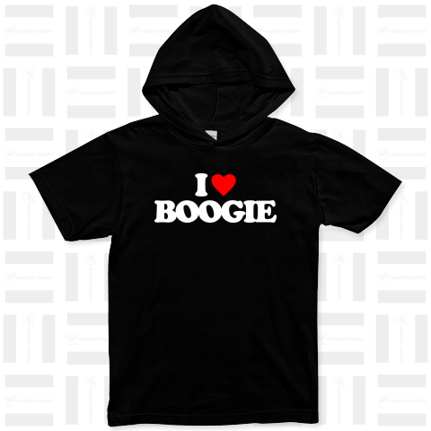 I LOVE BOOGIE