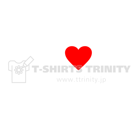 I Love Capoeira デザインtシャツ通販 Tシャツトリニティ