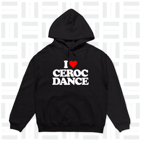 I LOVE CEROC DANCE