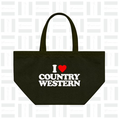 I LOVE COUNTRY WESTERN