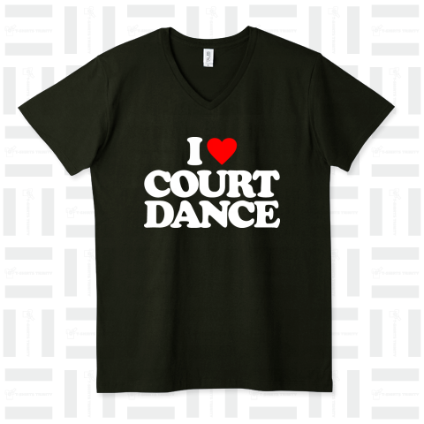 I LOVE COURT DANCE