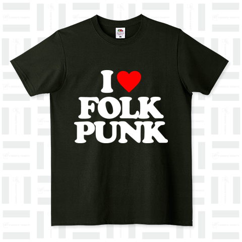 I LOVE FOLK PUNK