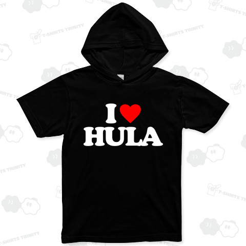 I LOVE HULA