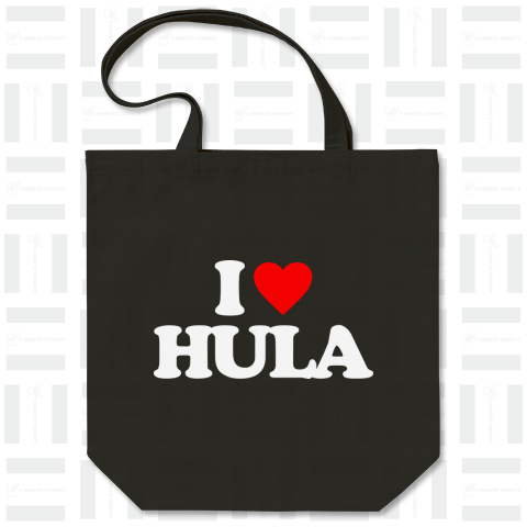 I LOVE HULA