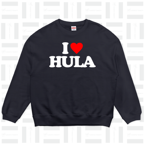 I LOVE HULA