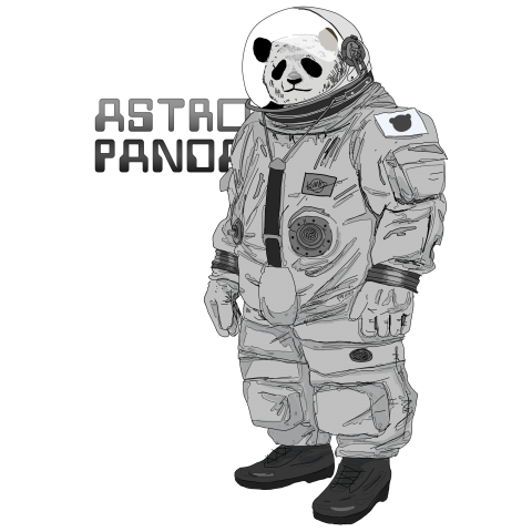 astropanda mono [B]