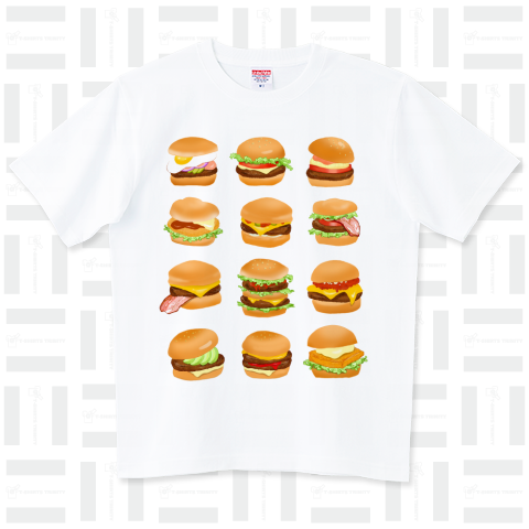 バーガー!!!