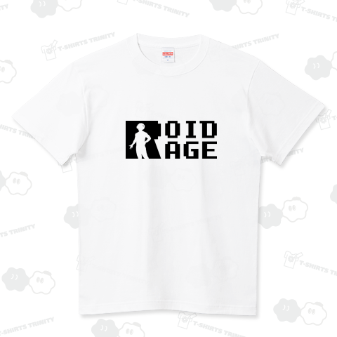 ROID RAGE ブラックロゴ