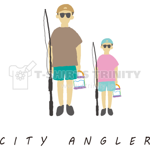 CITY ANGLER