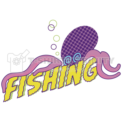 OCTOPUS×FISHING