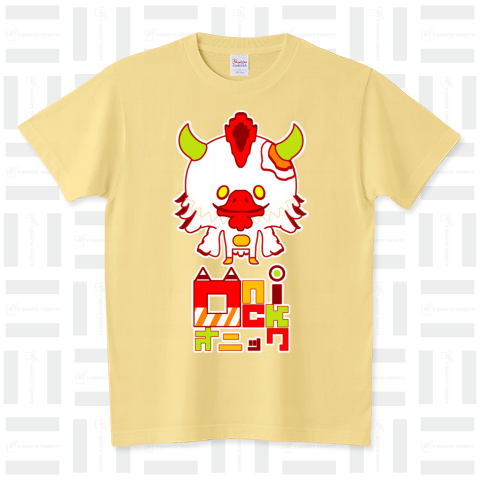 トリオニック スタンダードTシャツ(5.6オンス)