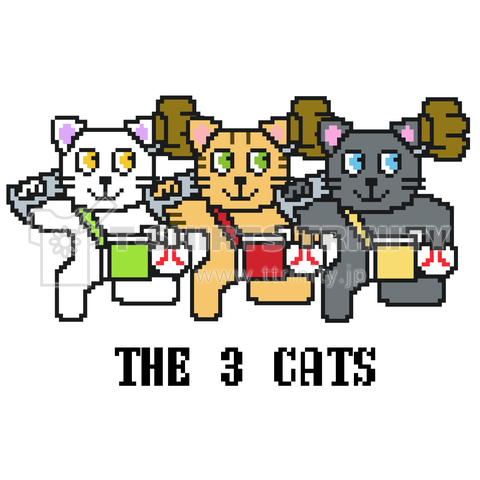 THE 3 CATS(野球)