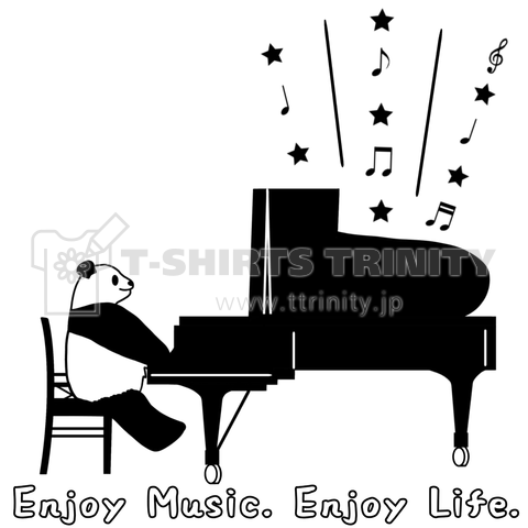 Enjoy Music. Enjoy Life.