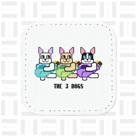 THE 3 DOGS(ゴルフ)