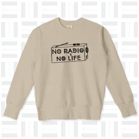NO RADIO NO LIFE(ブラック)
