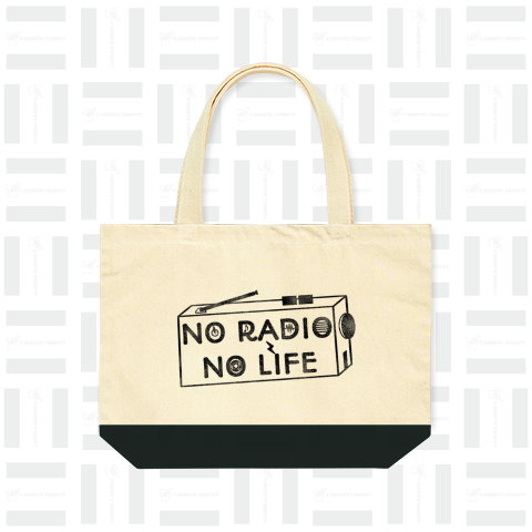 NO RADIO NO LIFE(ブラック)
