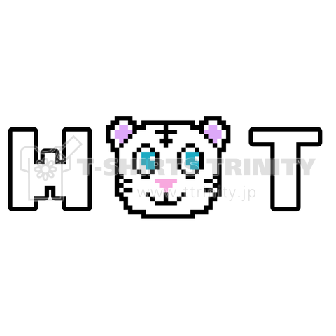 ドット絵W.T