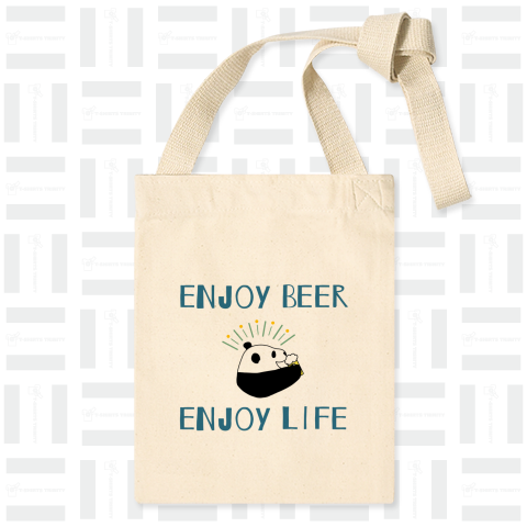 ENJOY BEER ENJOY LIFE