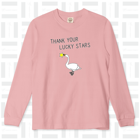 THANK YOUR LUCKY STARS