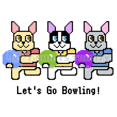 Let's Go Bowling!
