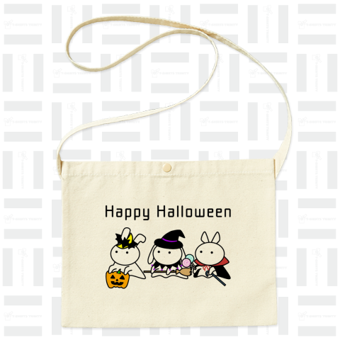 オバケウサギ3(Happy Halloween)