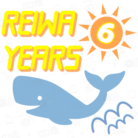 REIWA 6 YEARS