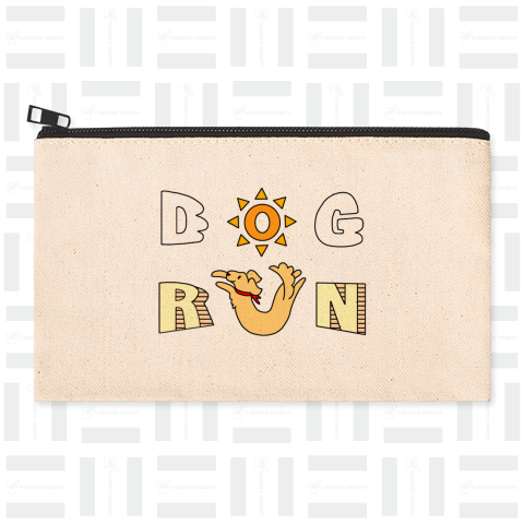 DOG RUN(背景なし)