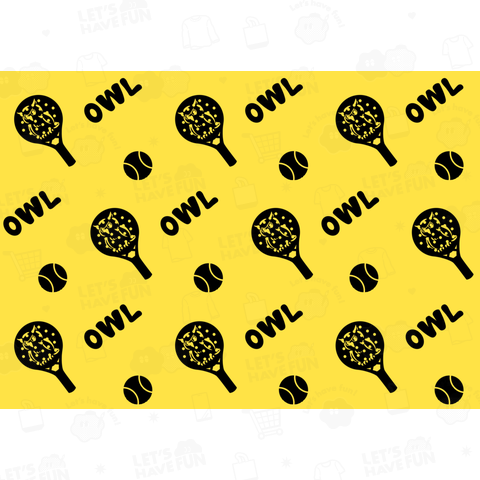 OWL ロゴ(イエロー)