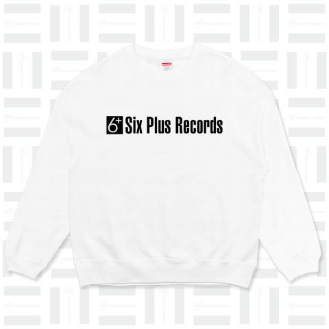 Six Plus Records  / Black