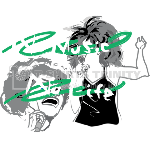 No Music No Lifeその2