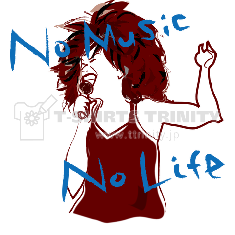 No Music No Lifeその4