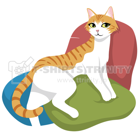 Sexy Cat 01 White letter