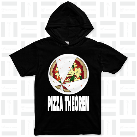 ピザの定理(英語)