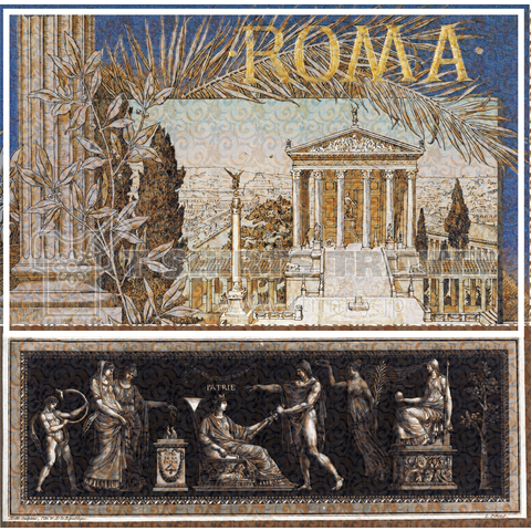 ROMA &PATRIE Ⅱ