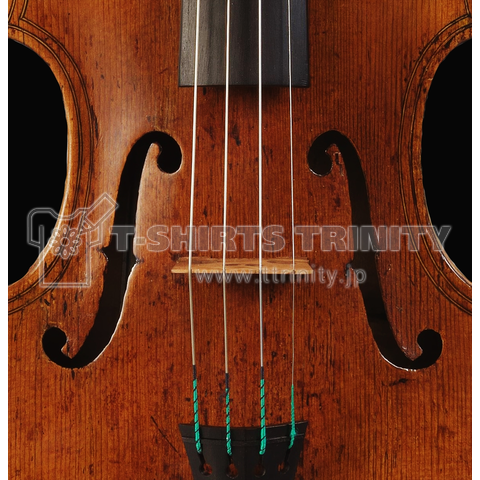 Violin, Giovanni Paolo Maggini, c. 1610