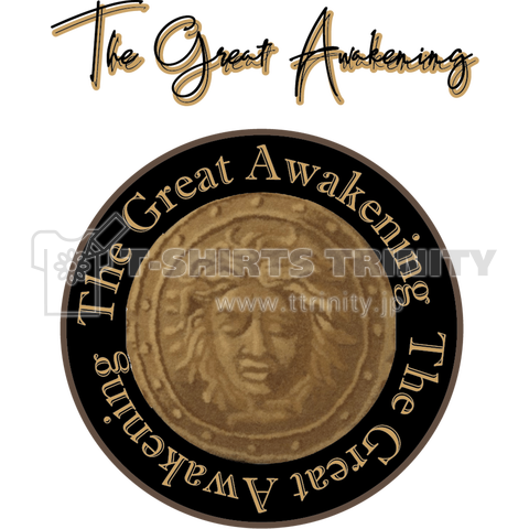 THE GREAT AWAKENING