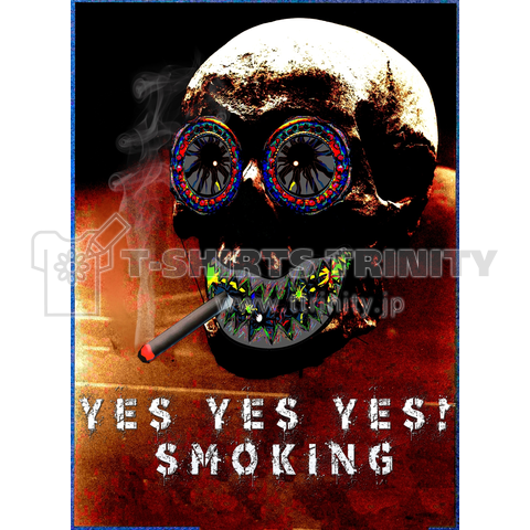 yes yes yes! Smoking