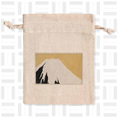 富士山  神坂雪佳 1909
