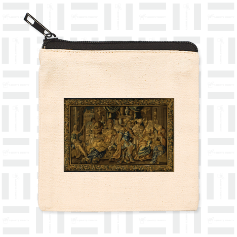 Het banket van Dido, anonymous, c. 1650 - c. 1700