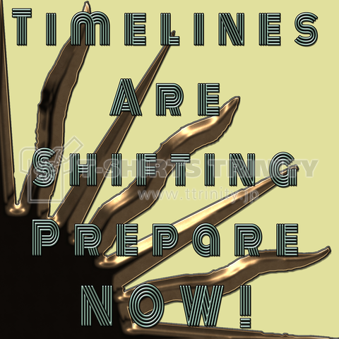 Timelines Are Shifting Prepare NOW!