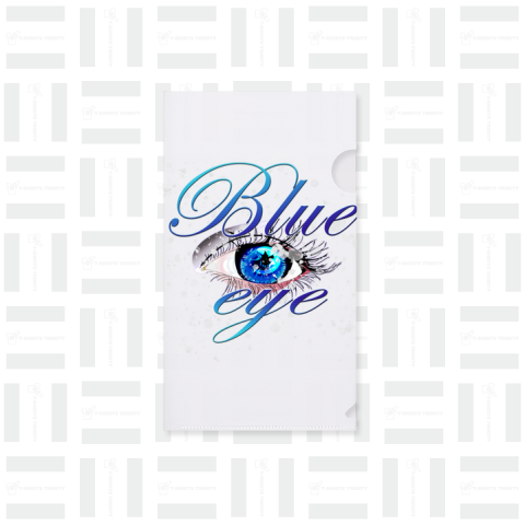 Blue eye illustration Ⅱ
