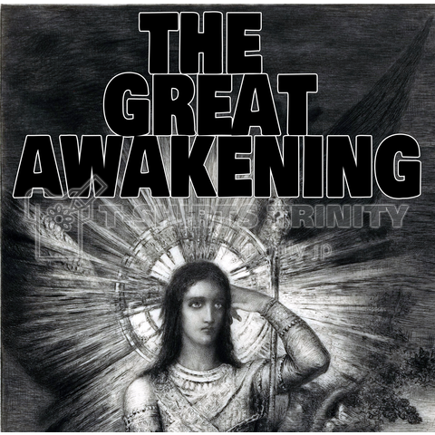 THE GREAT AWAKENING Ⅱ