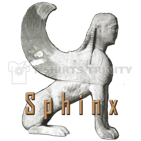 翼のあるSPHINX